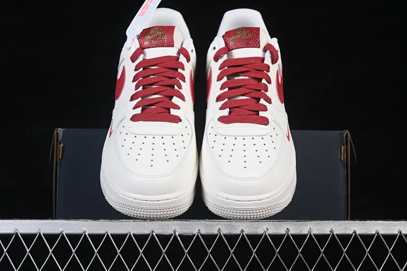 All categories Nk Air Force 1 Air Force series Nk Air Force 1 Low Air Force low-top Nike Air Force 1'07 Low Good luck in the Year of the Horse Air Force 1 low-top casual sneakers HV5979-130